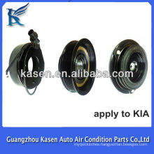 for kia 12v 6pk HCC car ac compressor clutch